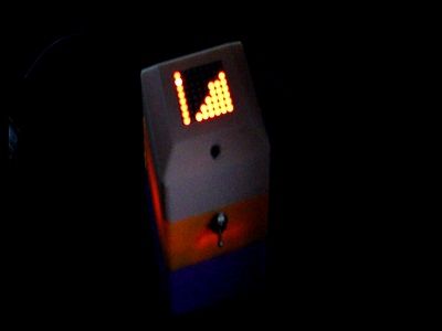 Picture of FFT Audio Visualizer